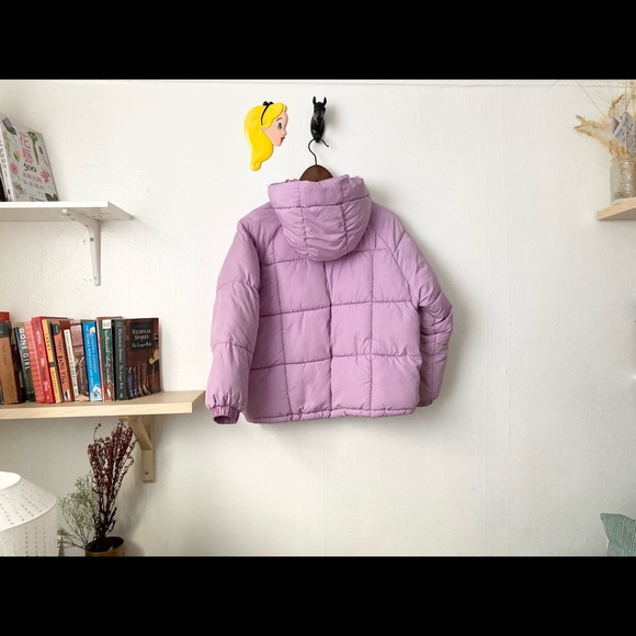 SOLD Zara Girl Puffer Jacket - Picture 2 of 3
